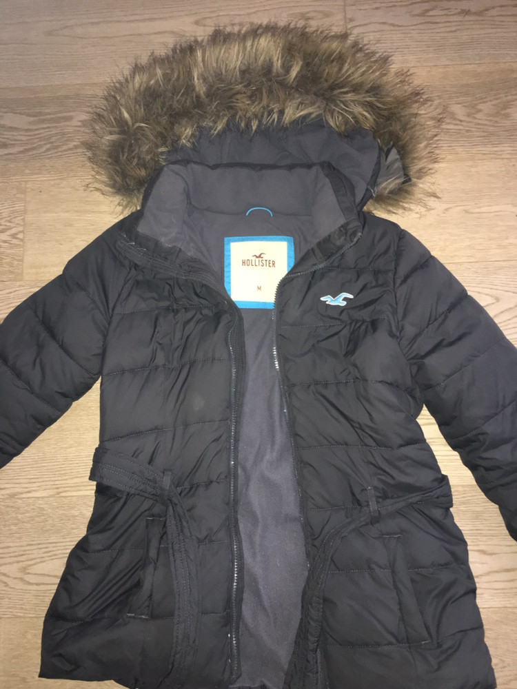 Manteau hollister 2024 doudoune