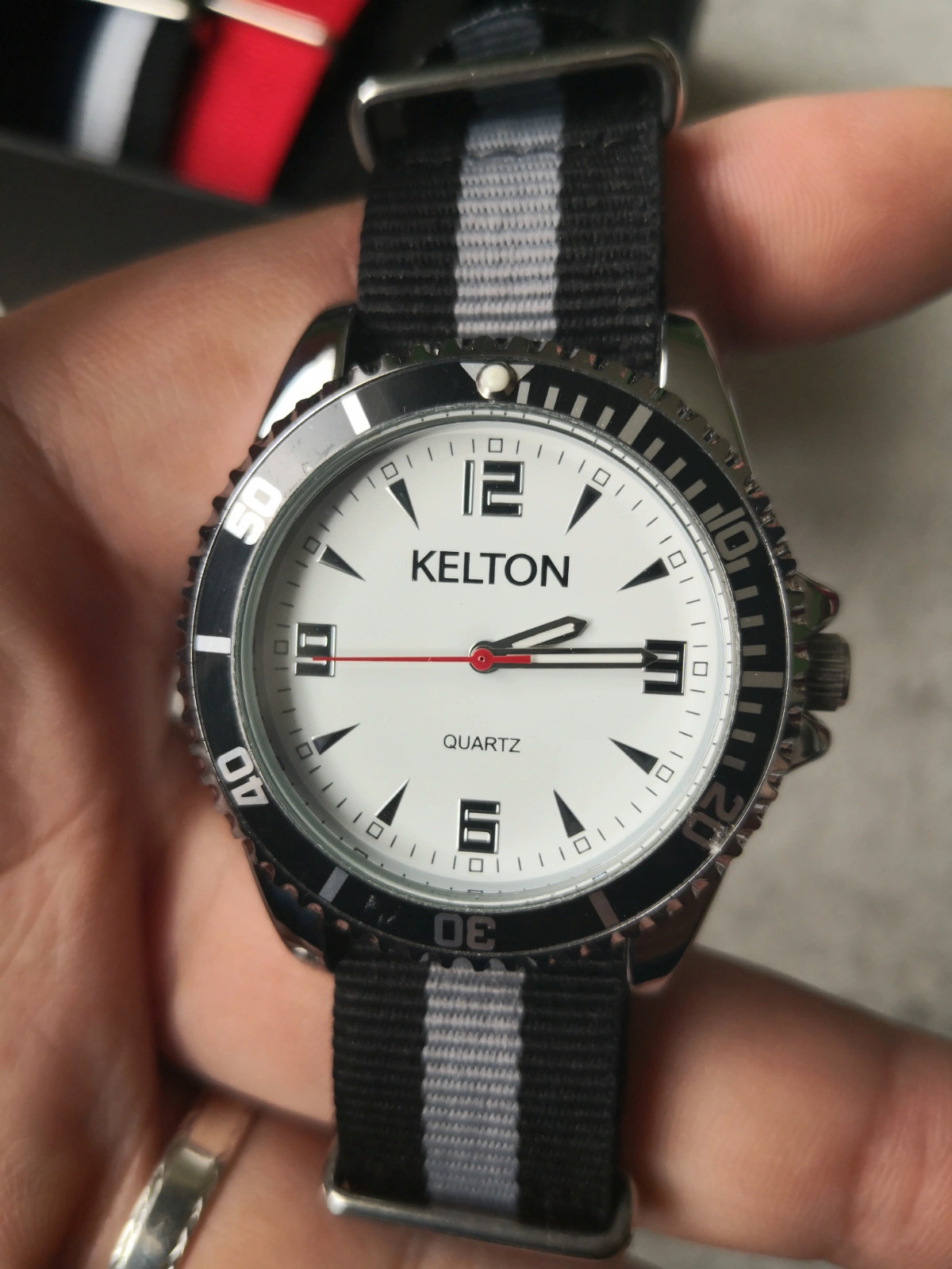 Montre Kelton quartz neuve Vinted