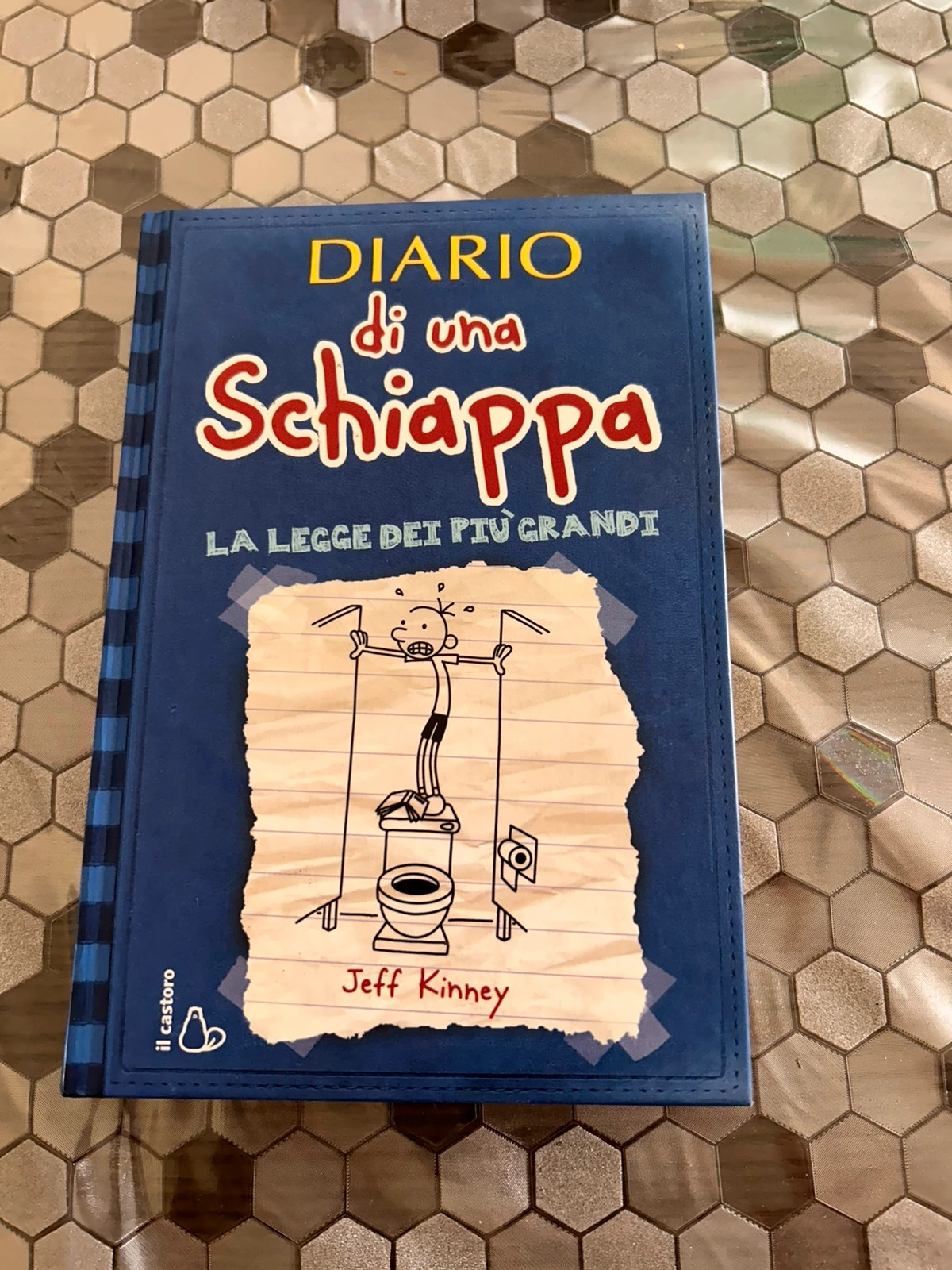 Diario di una schiappa – La legge dei più grandi