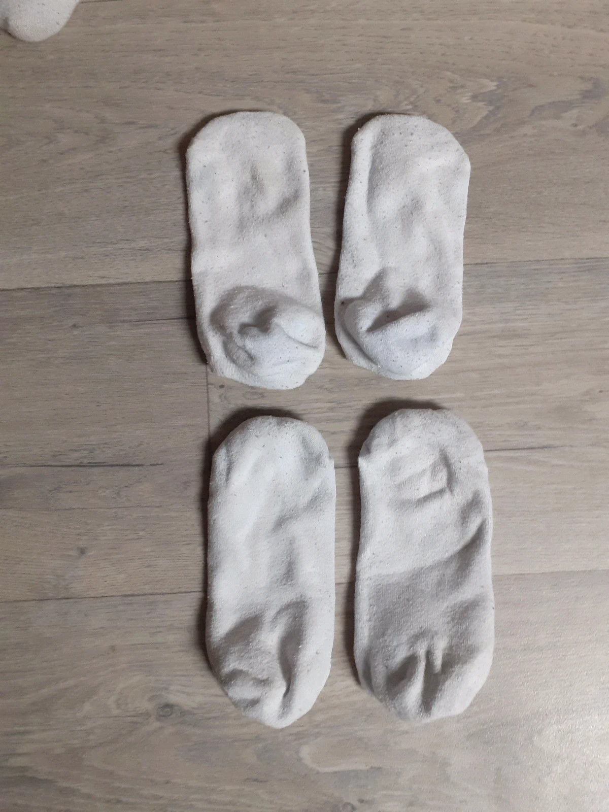 Chaussettes blanches 39/42