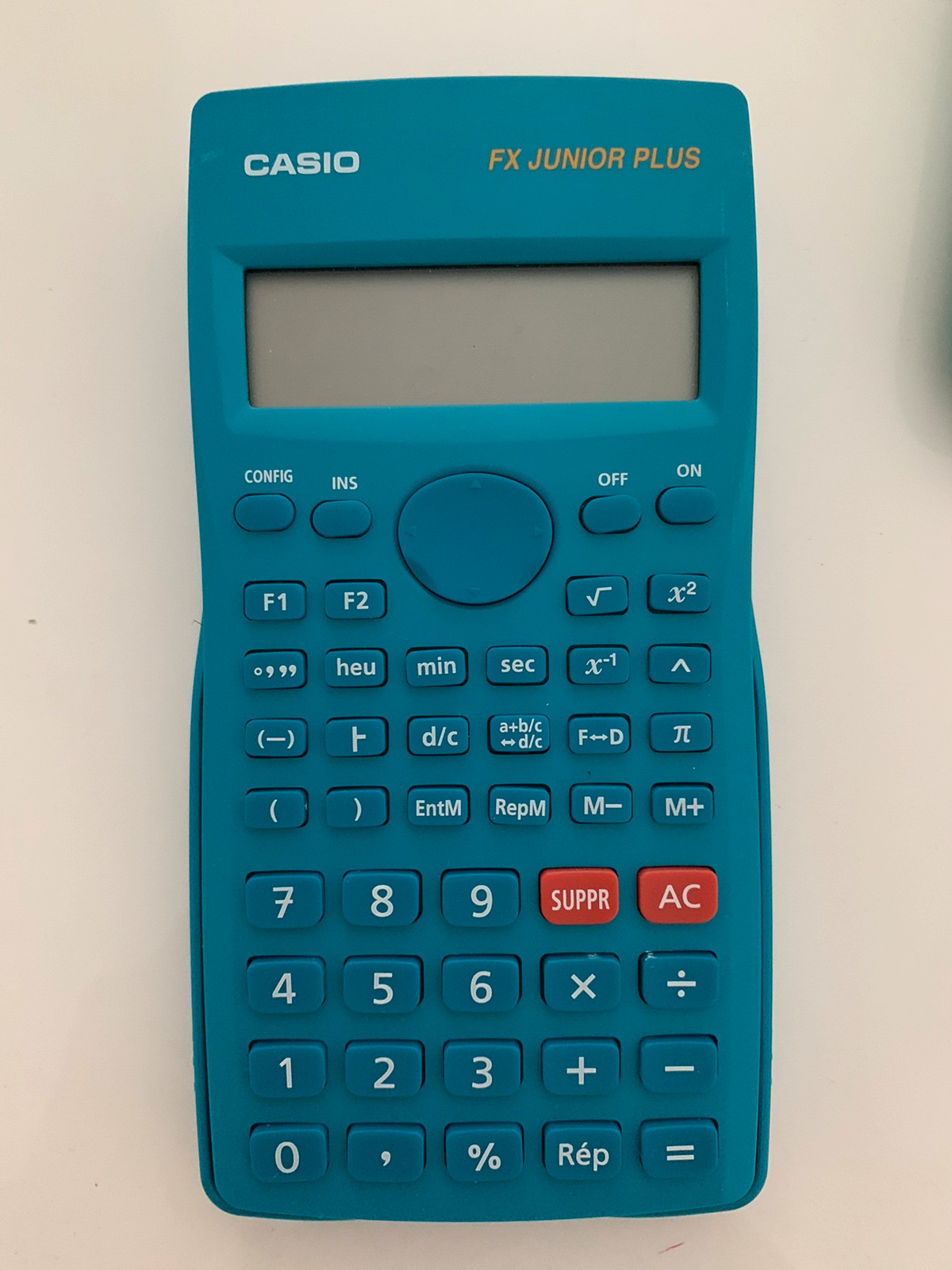 Calculatrice scientifique Casio fx92 - Hello Partenaires