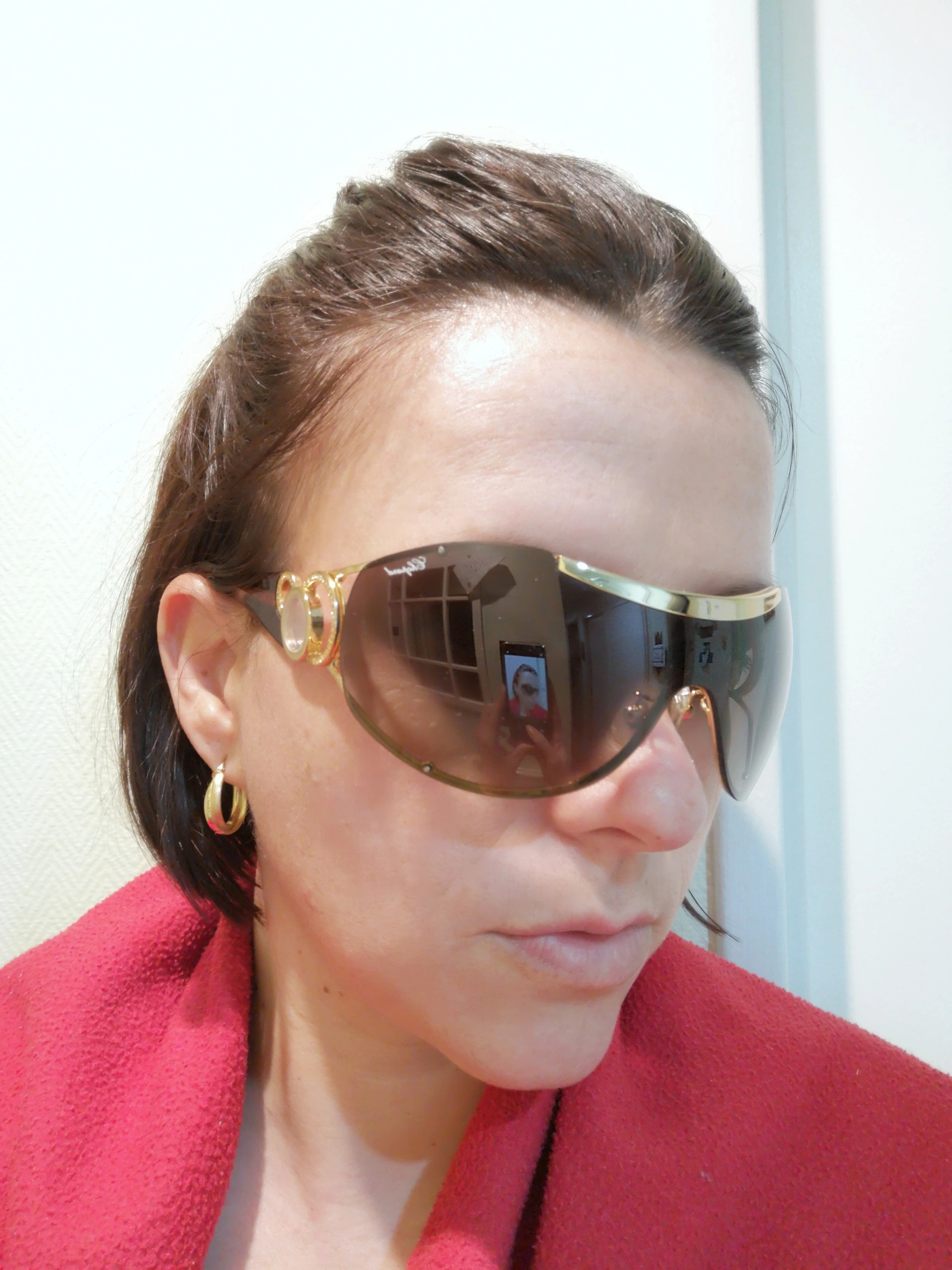 Lunettes de luxe Chopard Vinted