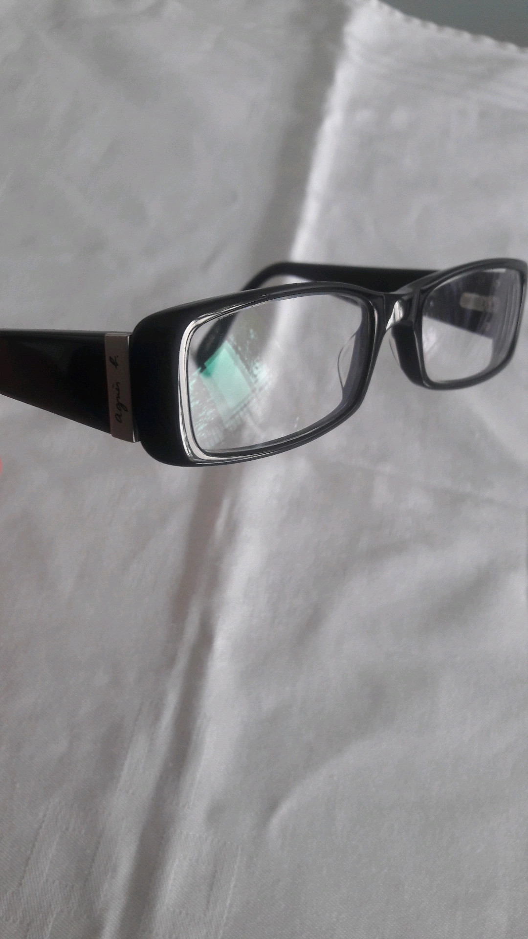 Monture lunette de vue Agn s B Vinted