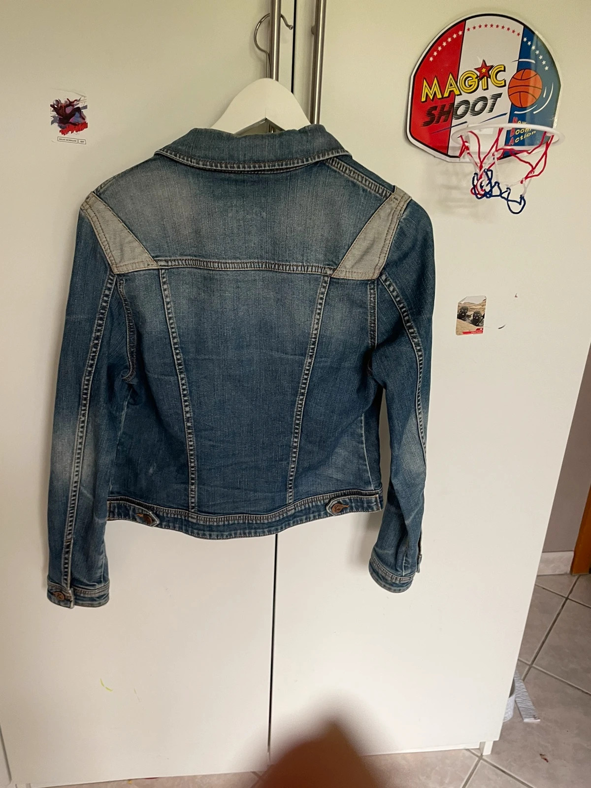 Veste en jean kookai sale