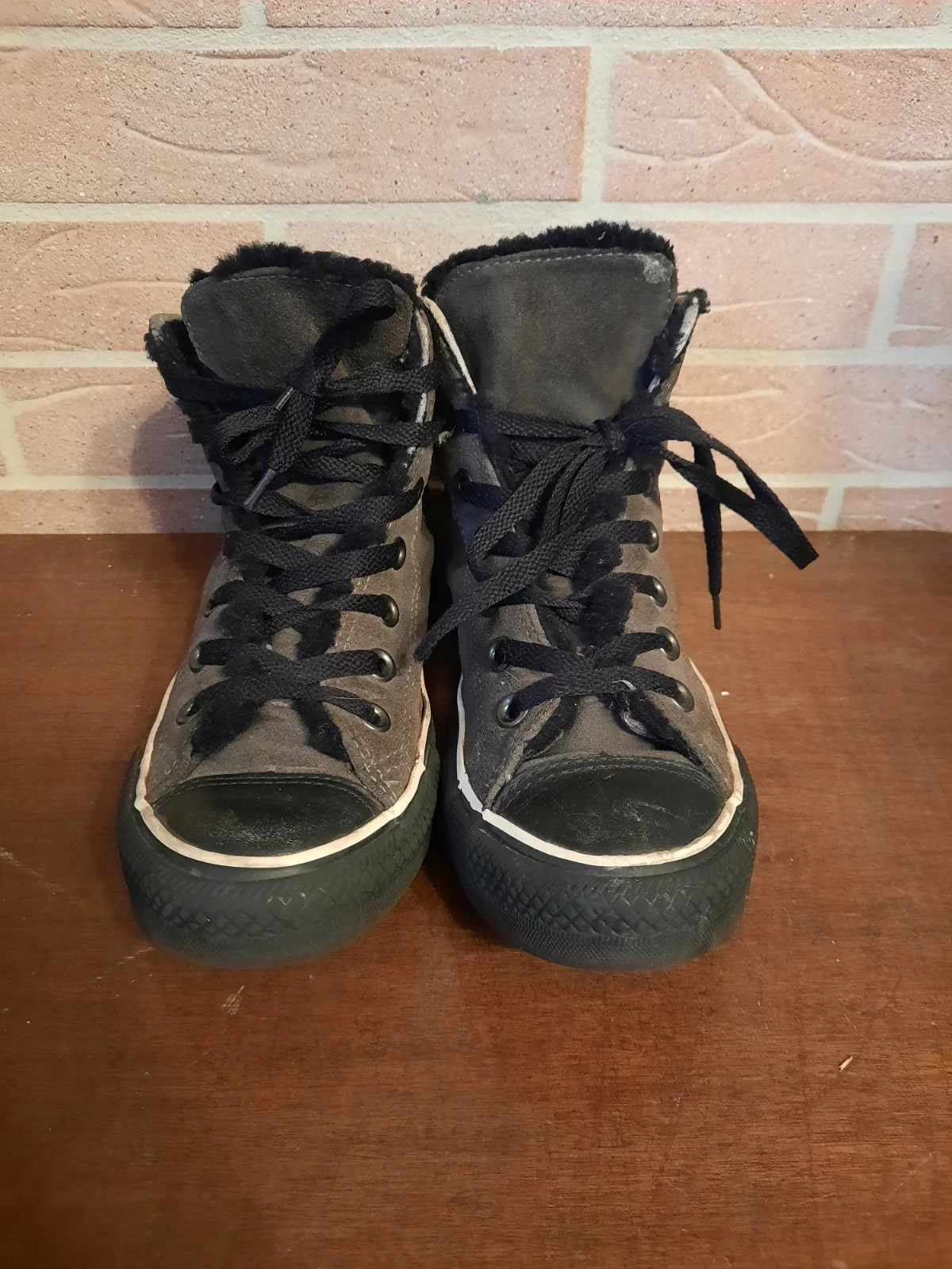 All star top invernali con pelo