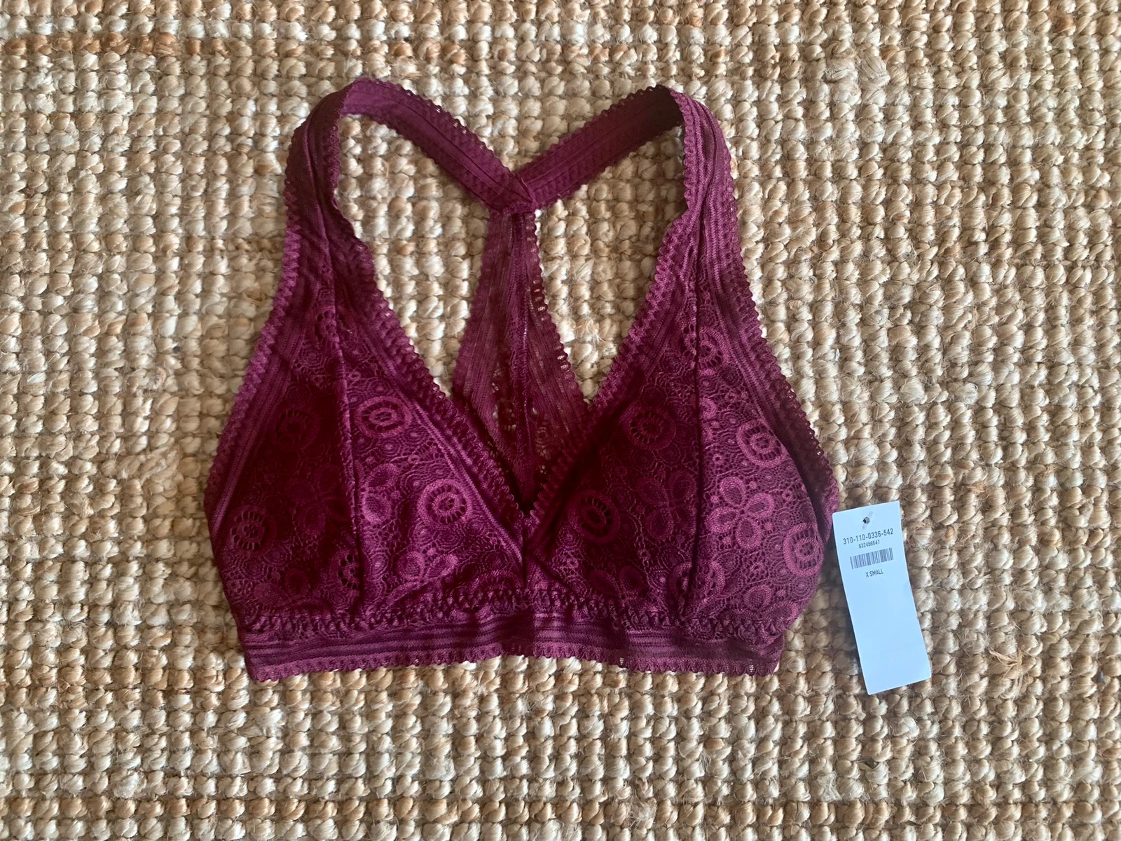 Gilly Hicks, Intimates & Sleepwear, 325 Gilly Hicks Lace Bralette