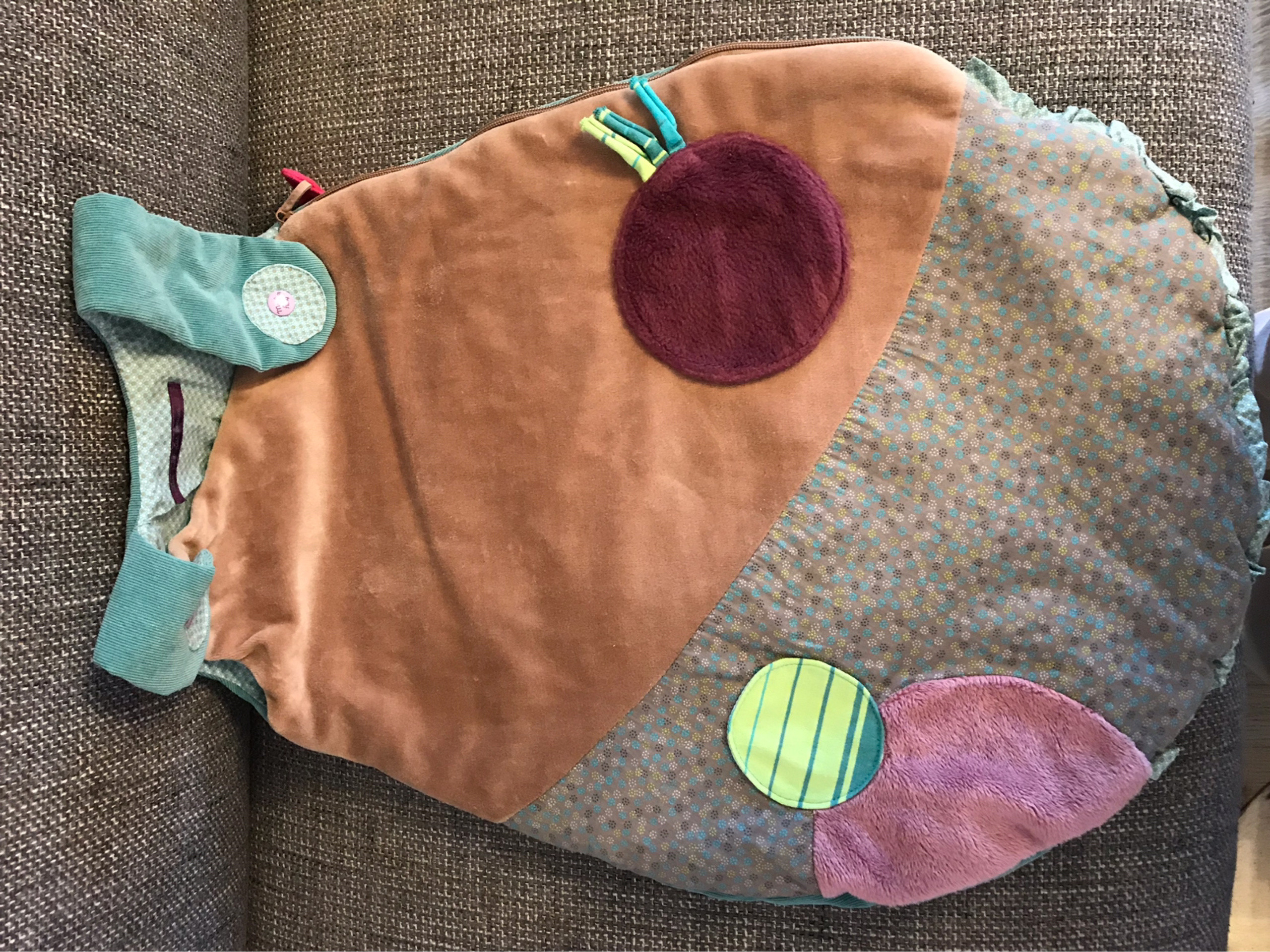 Gigoteuse moulin roty top les jolis pas beaux