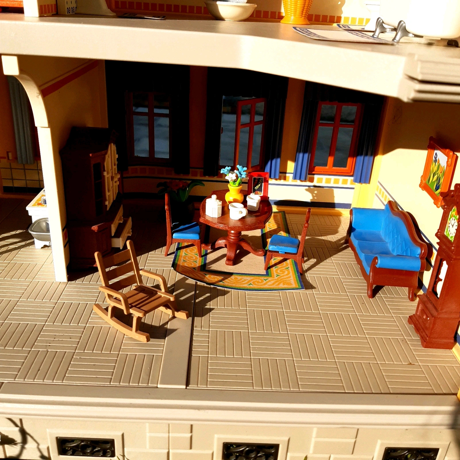 Playmobil toy La Maison Traditionnelle Ref: 5301