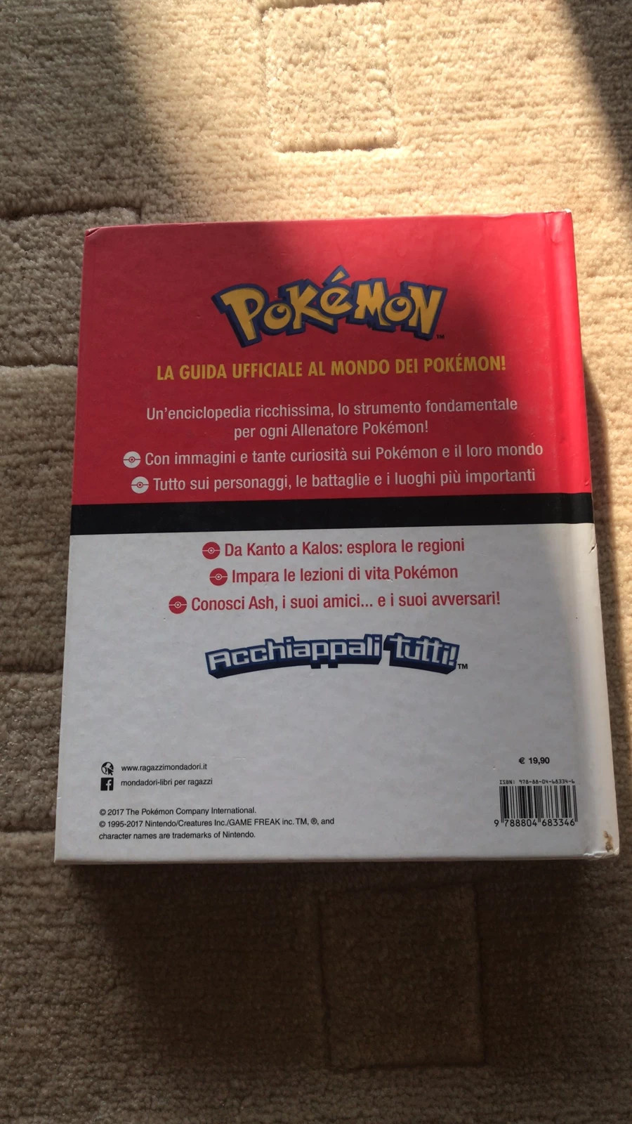 Enciclopedia Pokemon