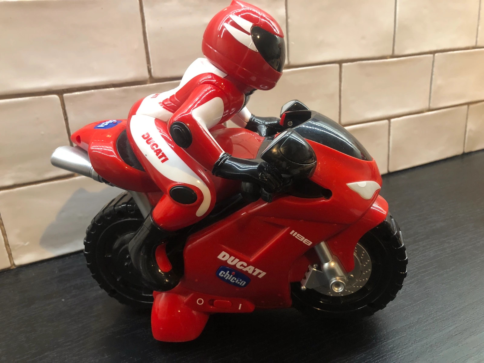 Moto Télécommandée - Ducati 1198