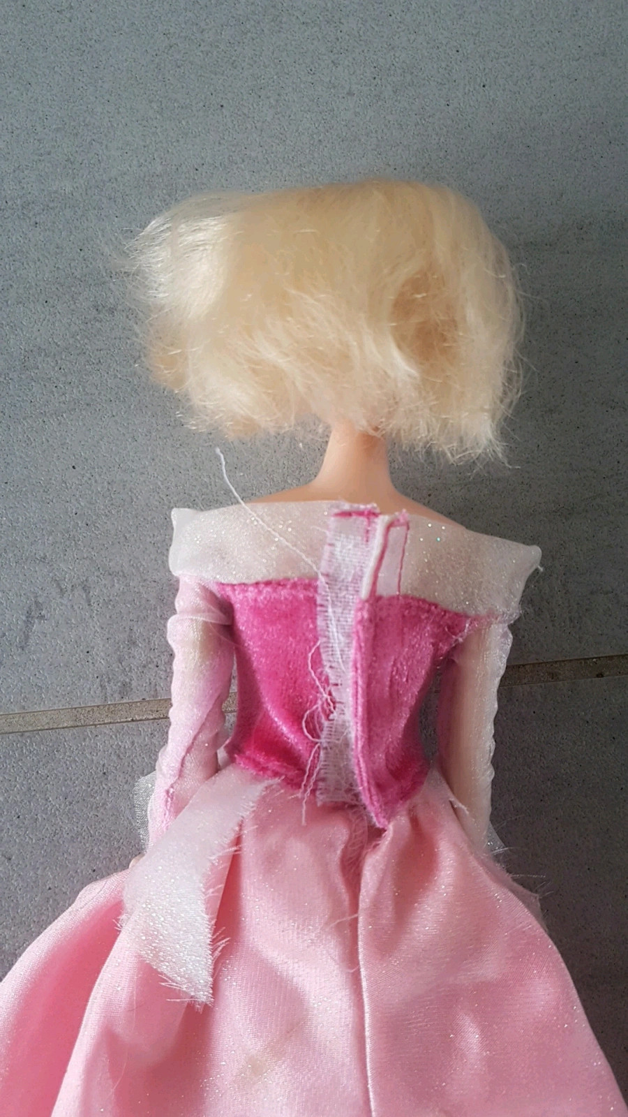 Barbie aurore belle au bois clearance dormant