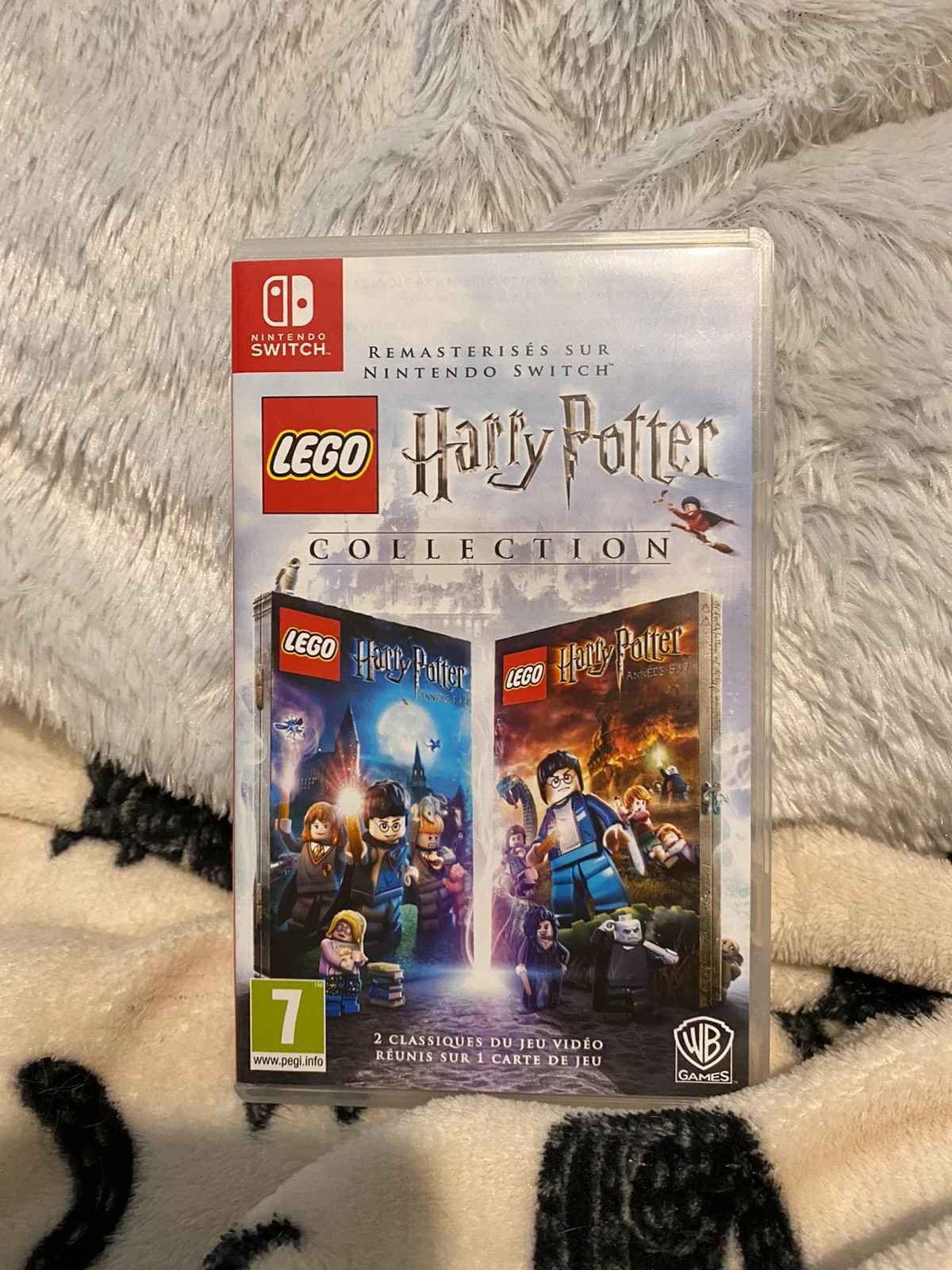 LEGO Collection Harry Potter - Jeux Nintendo Switch