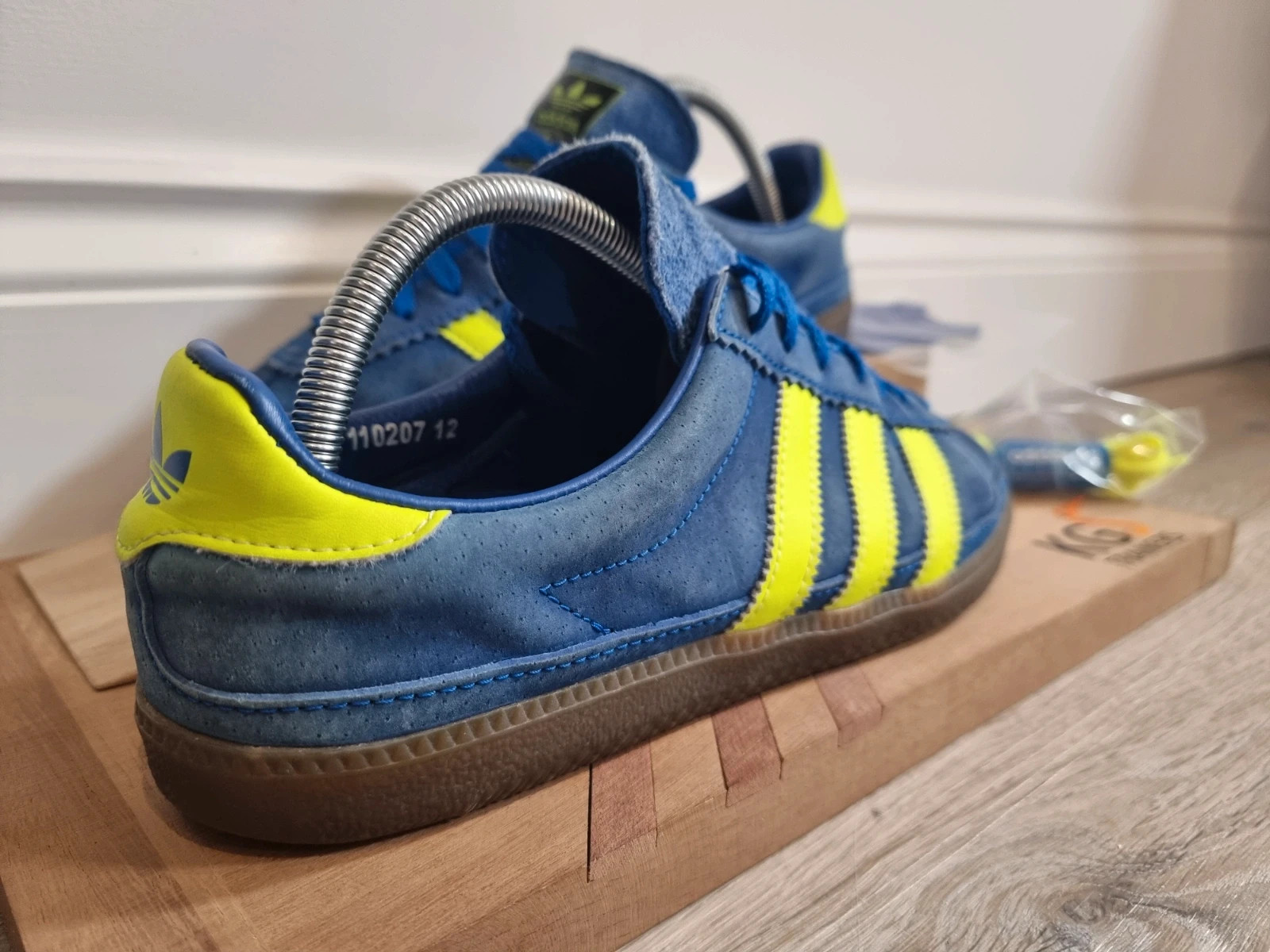 Whalley spzl sale shoes