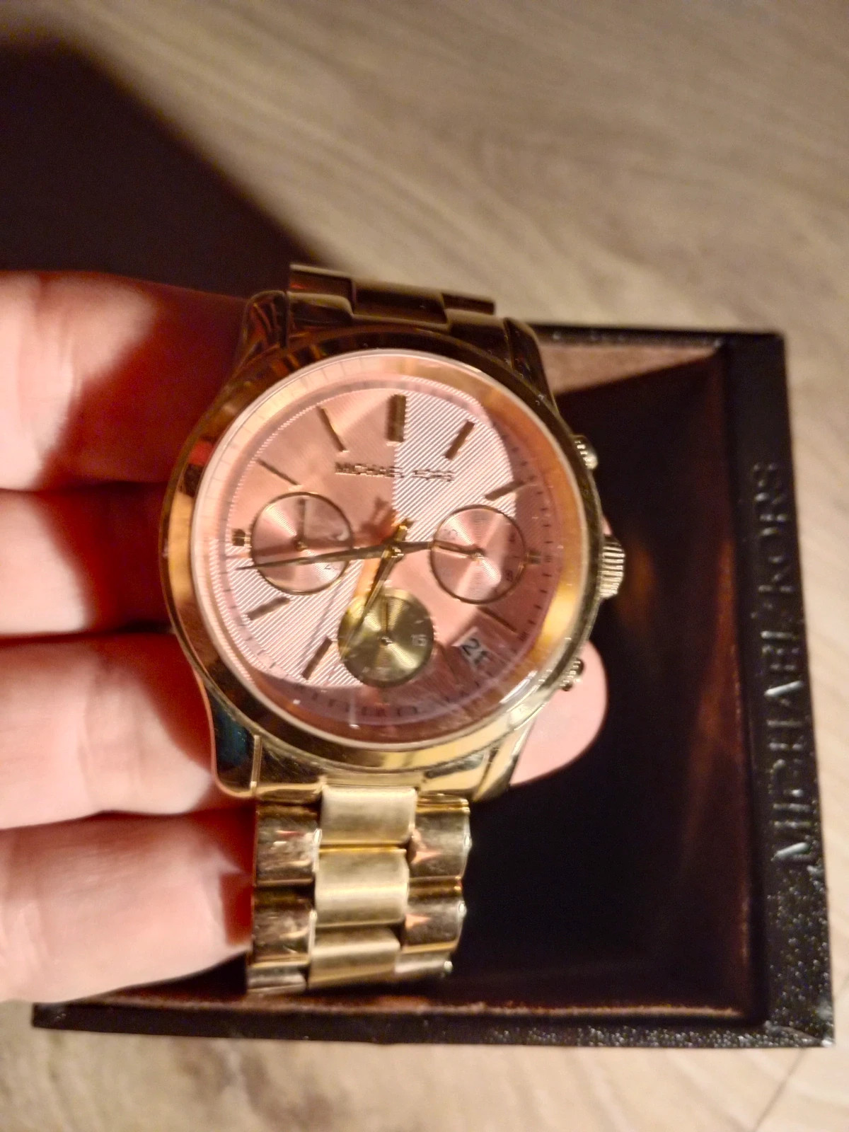 Michael kors 6161 clearance