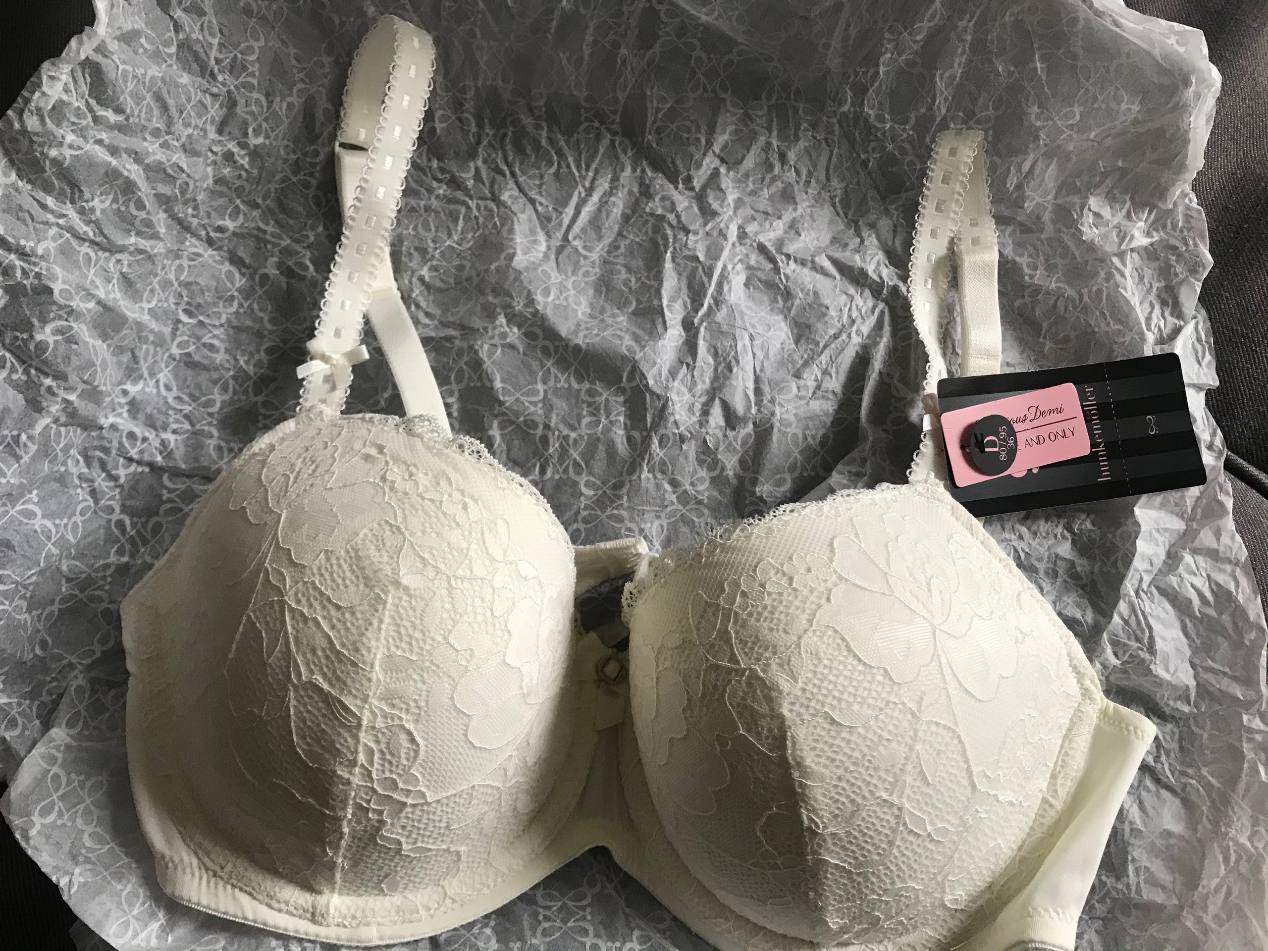 Hunkemoller The One & Only BH maat 80D | Vinted