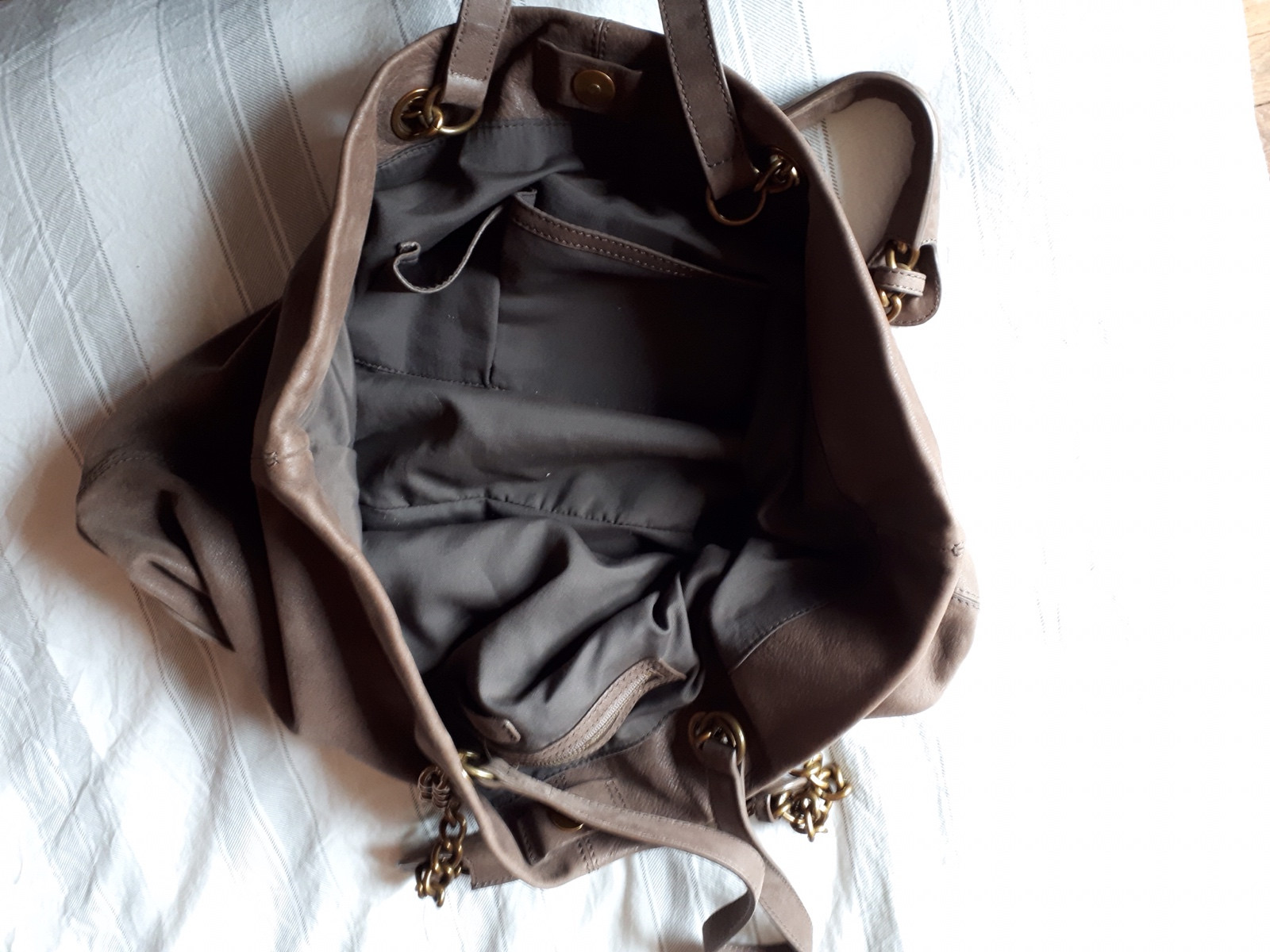 Sac cuir Vanessa Bruno mod le Caprice Vinted