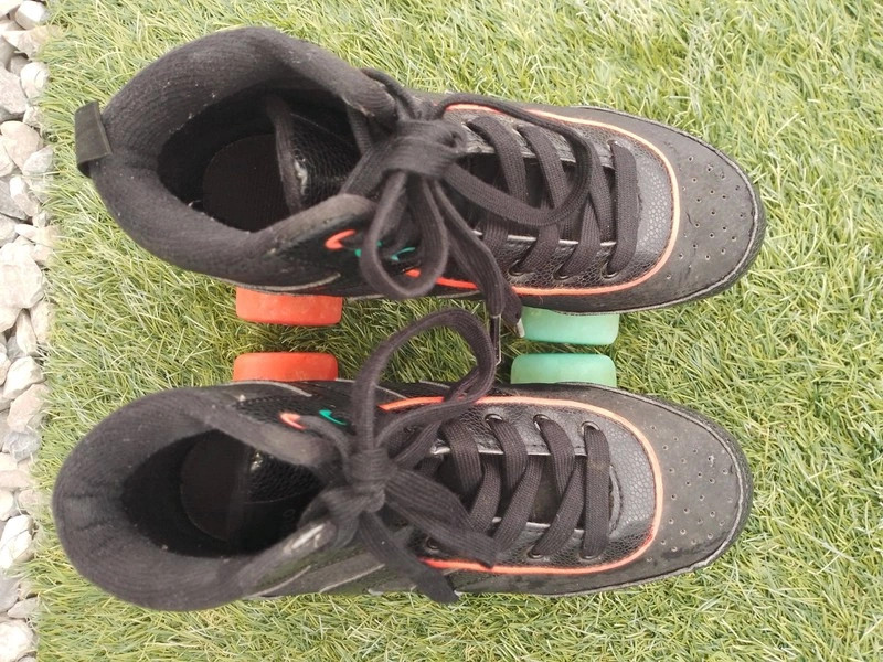 Patins roulettes fille Decathlon Vinted