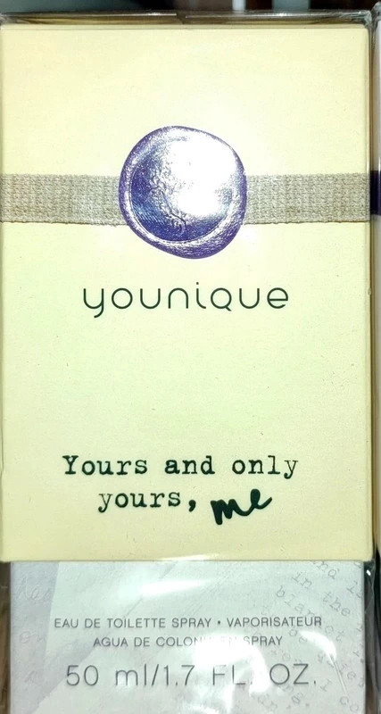 Parfum Yours ans only Yours 50 ml younique Vinted