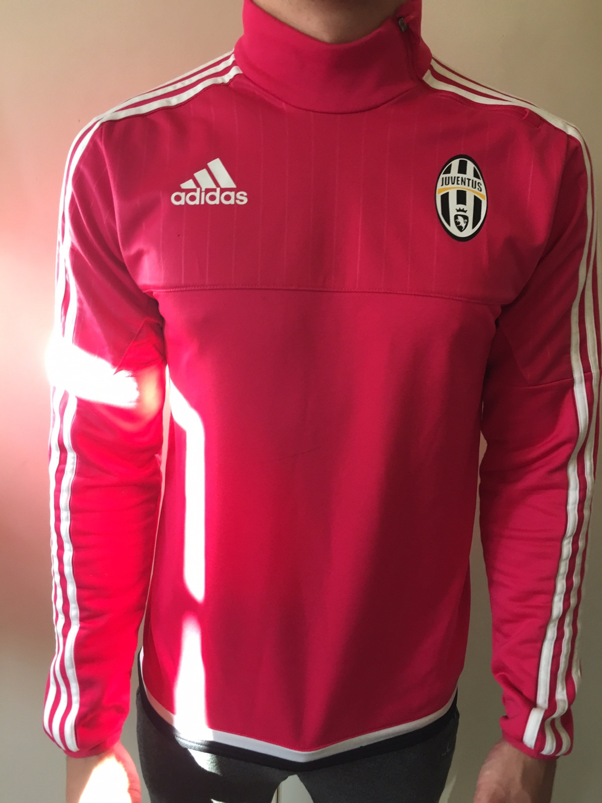 Maillot Juventus manches longues Vinted