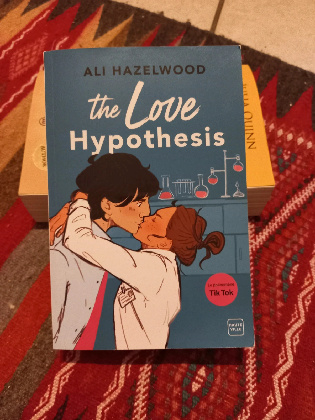 The love hypothesis - Ali Hazelwood