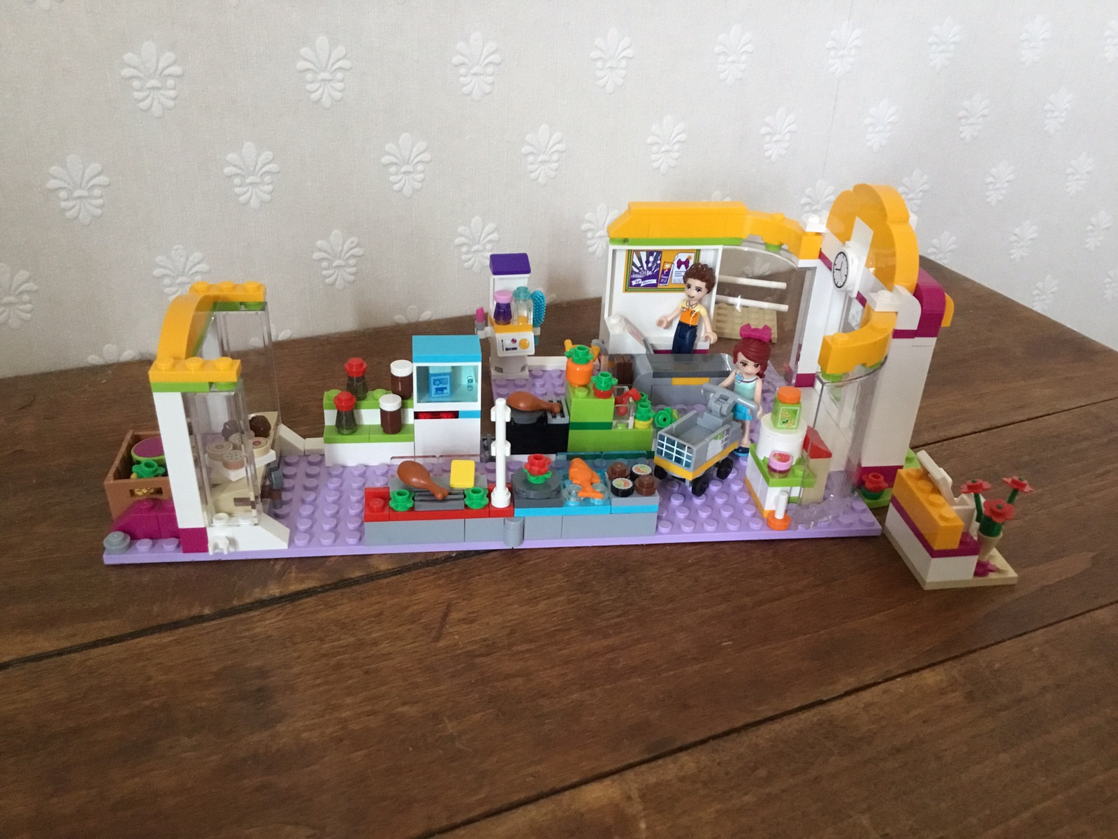 Lego Friends 41118 Il Supermercato di Heartlake