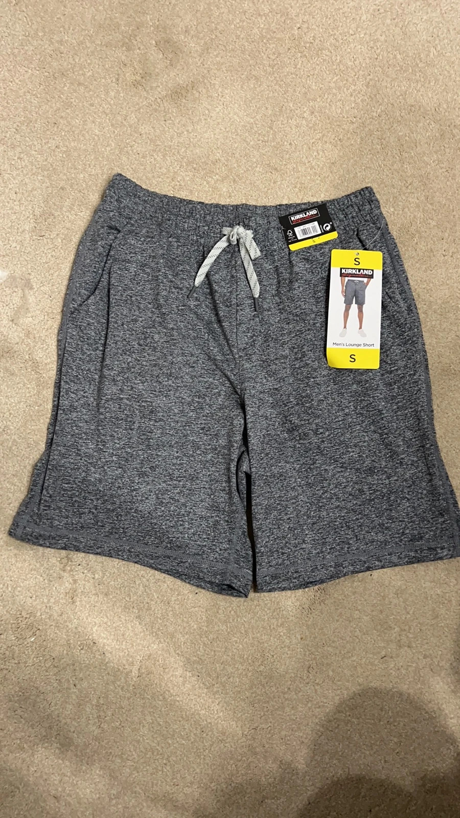 Kirkland clearance active shorts