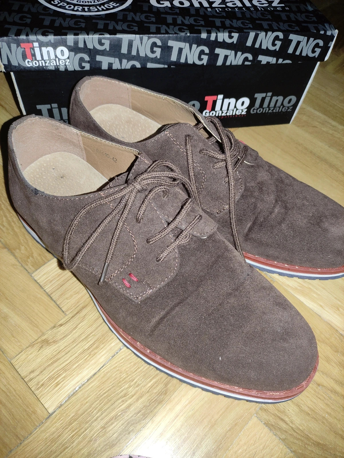 Zapato chico marrones Vinted