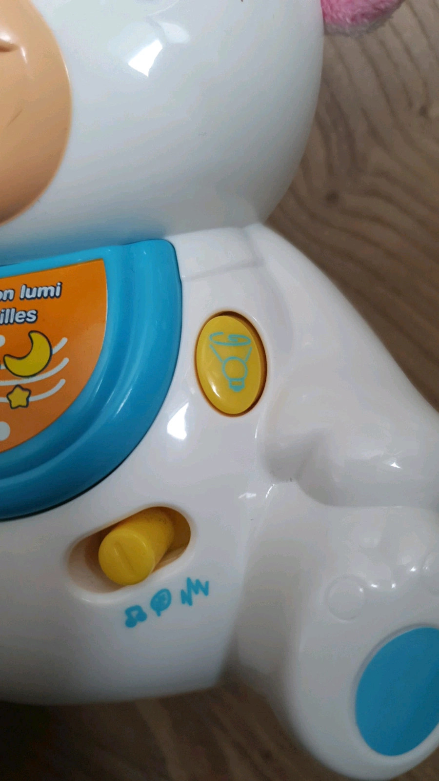 Ourson Lumi merveilles VTECH : Comparateur, Avis, Prix