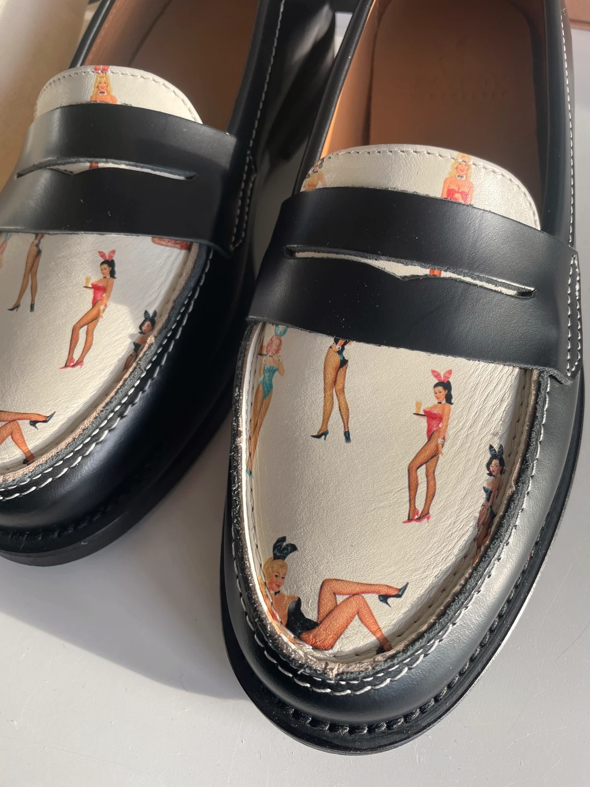 Penny Loafer Duke + Dexter x Playboy | Vinted