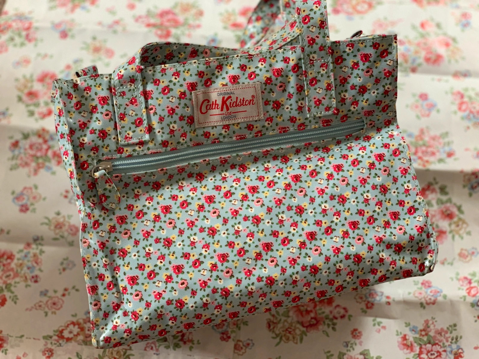 Cath kidston 2025 box bag