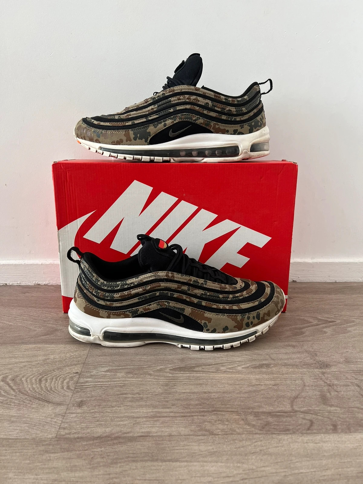 Nike Air Max 97 Premium QS Country Camo Germany Vinted