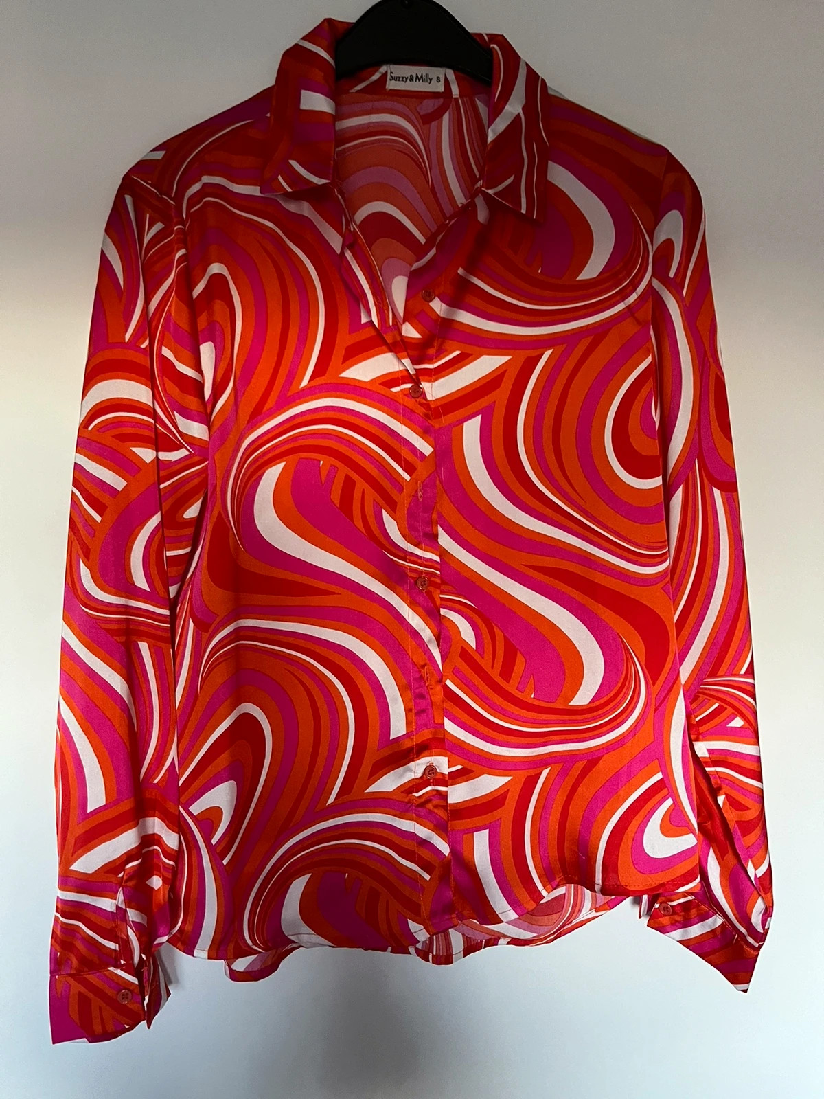 Suzzy Milly blouse maat S Vinted
