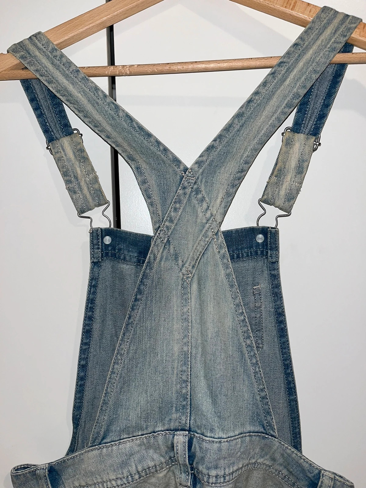 Salopette jeans ovs discount