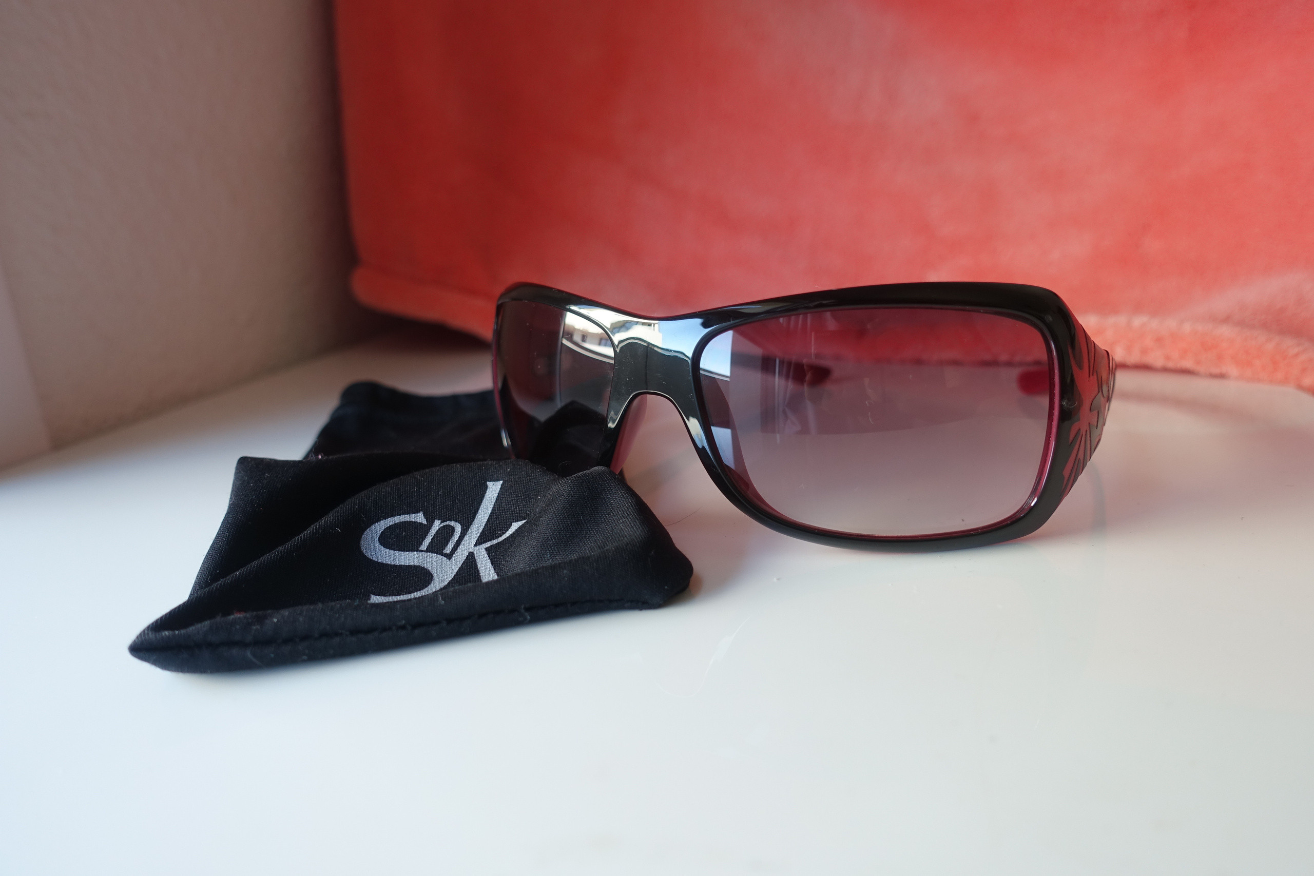 Lunettes de soleil SnK Vinted