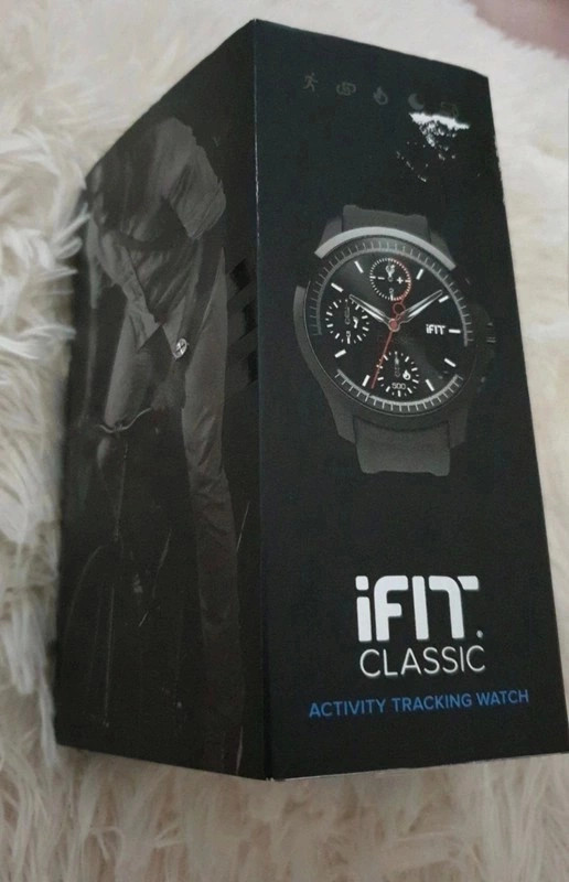 tres belle montre connect e jamais port marque ifit classic. Vinted