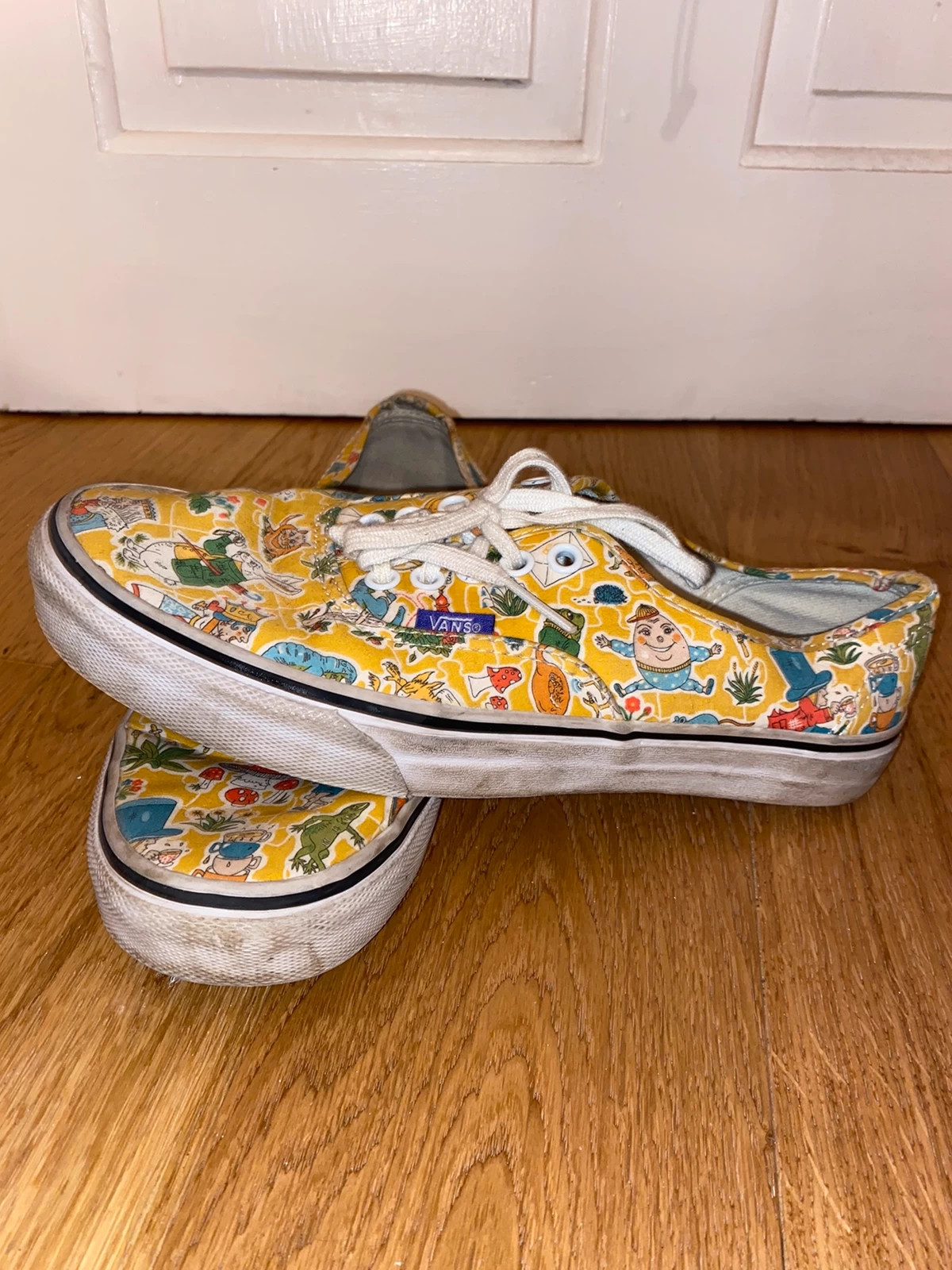 Vans chat clearance alice