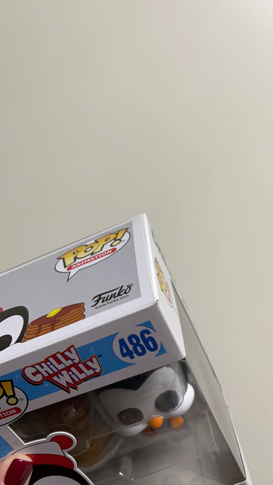 Funko Pop Chilly Willy 486 | Vinted