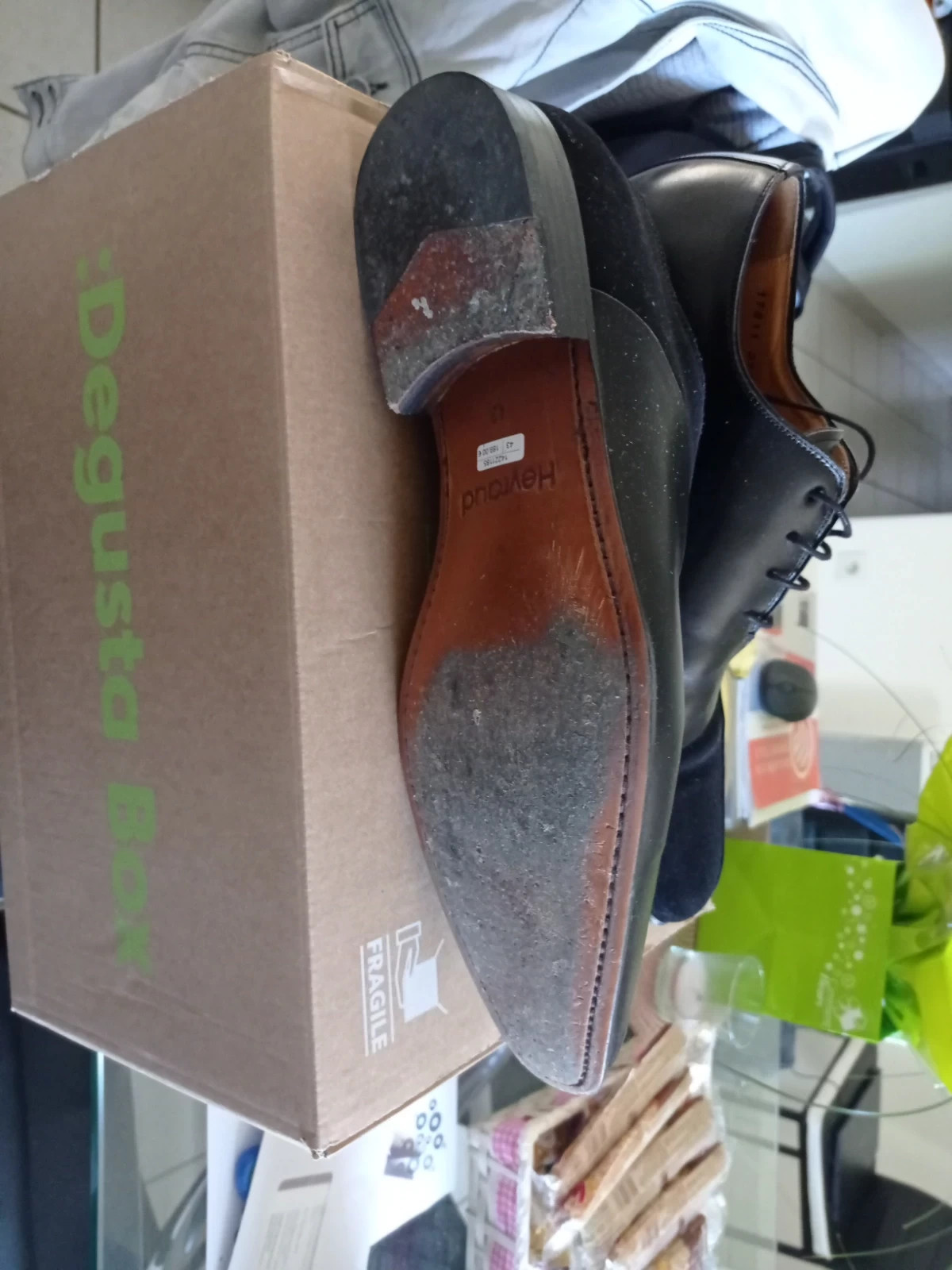 Magasin de chaussure heyraud sales