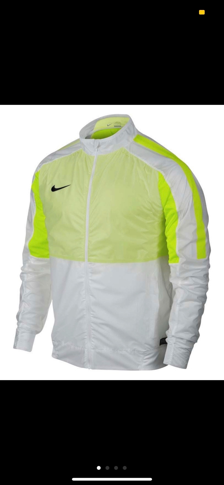 Nike revolution jacket 2025