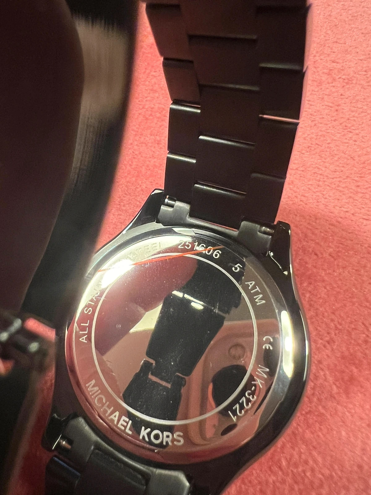 Relogio Michael Kors MK3221 Vinted
