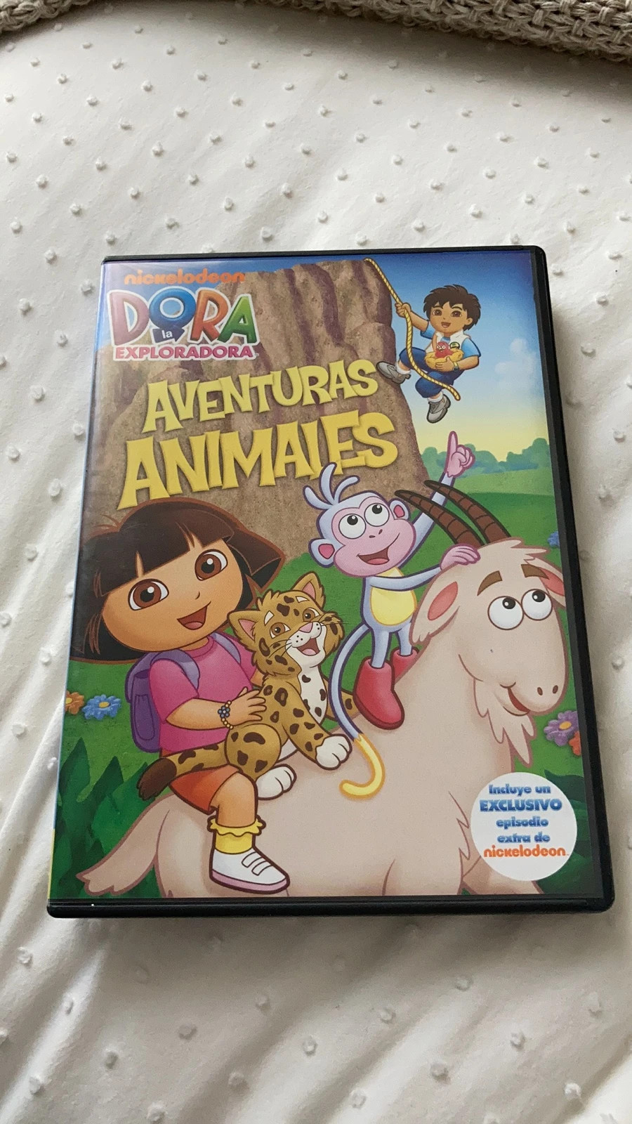 Dvd Dora la exploradora | Vinted