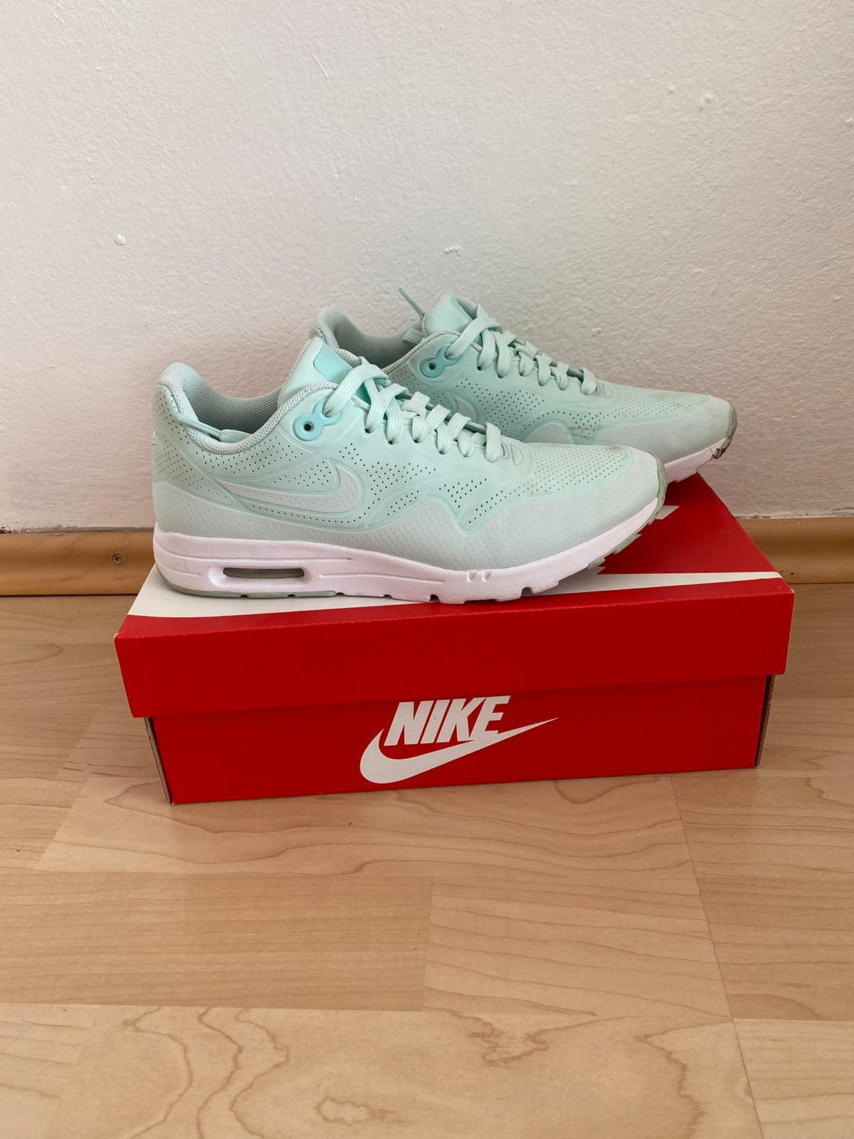 Nike Air Max ultra moire Vinted