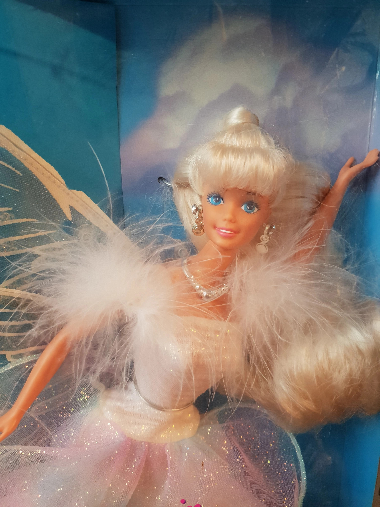Barbie Angel Princess Vinted