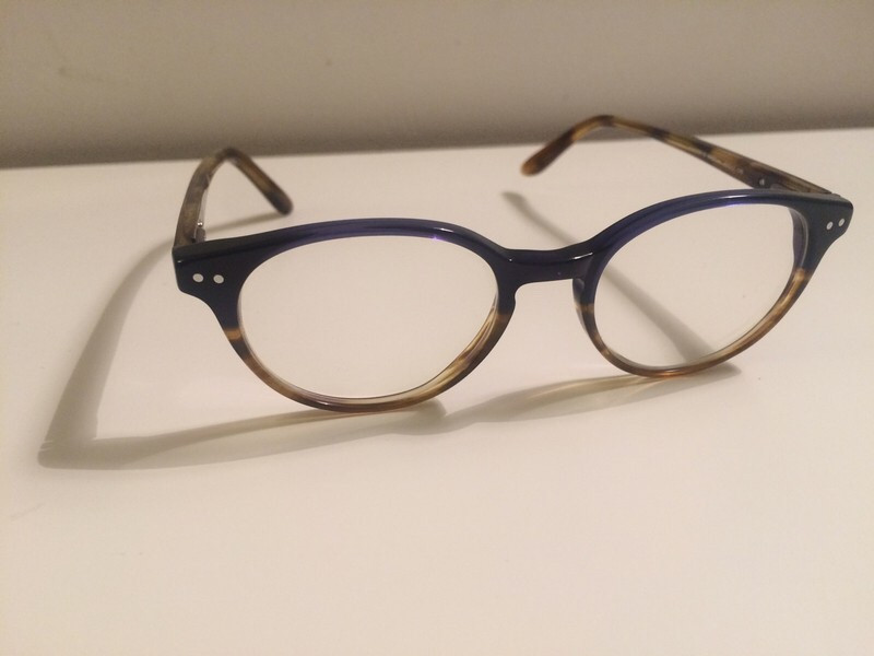 Francais  Montures de lunettes Little Paul & Joe