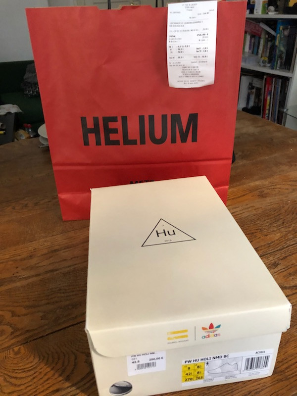 Pw hu holi 2025 nmd blank canvas