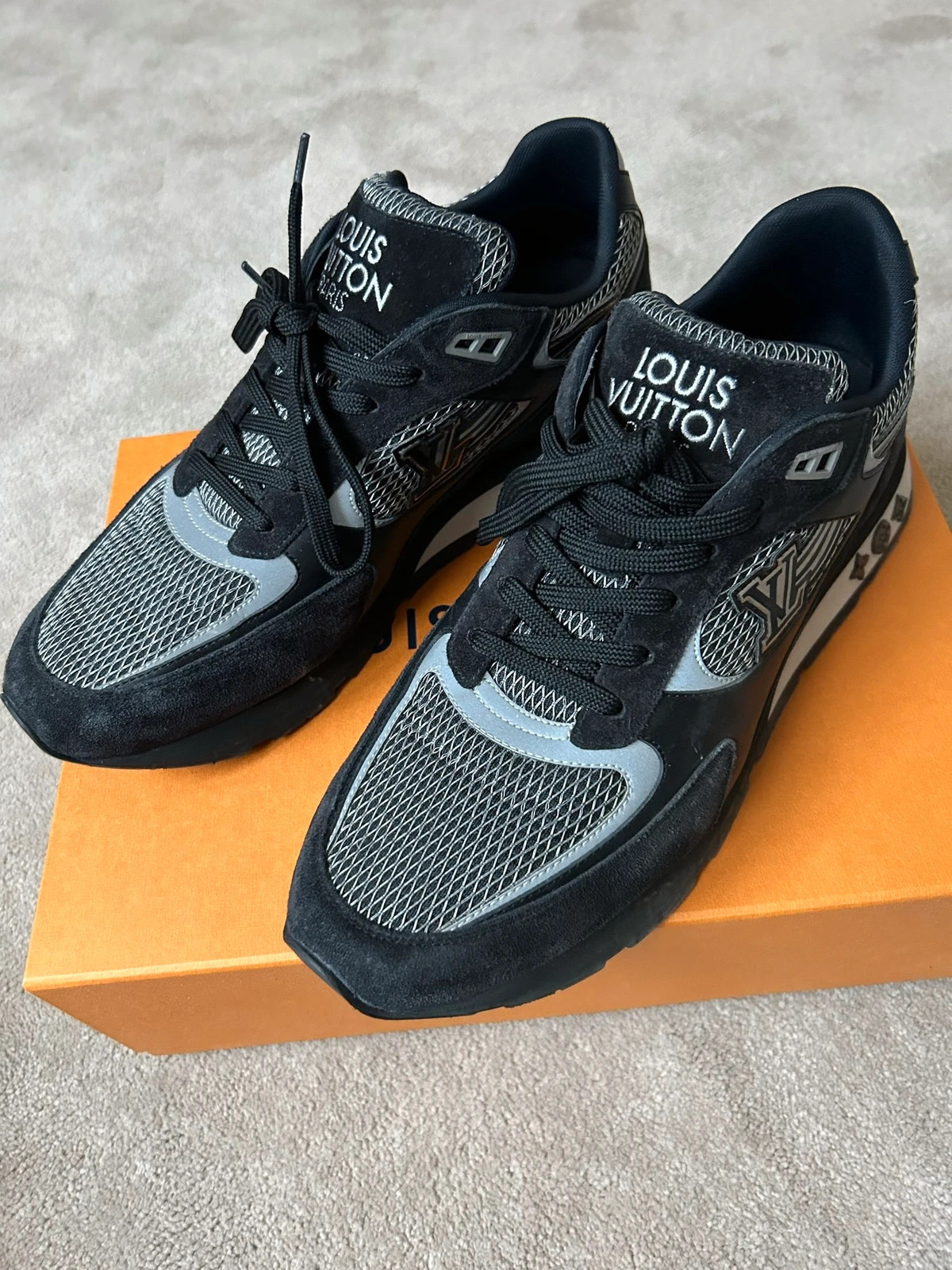 Louis Vuitton Runaway Trainers