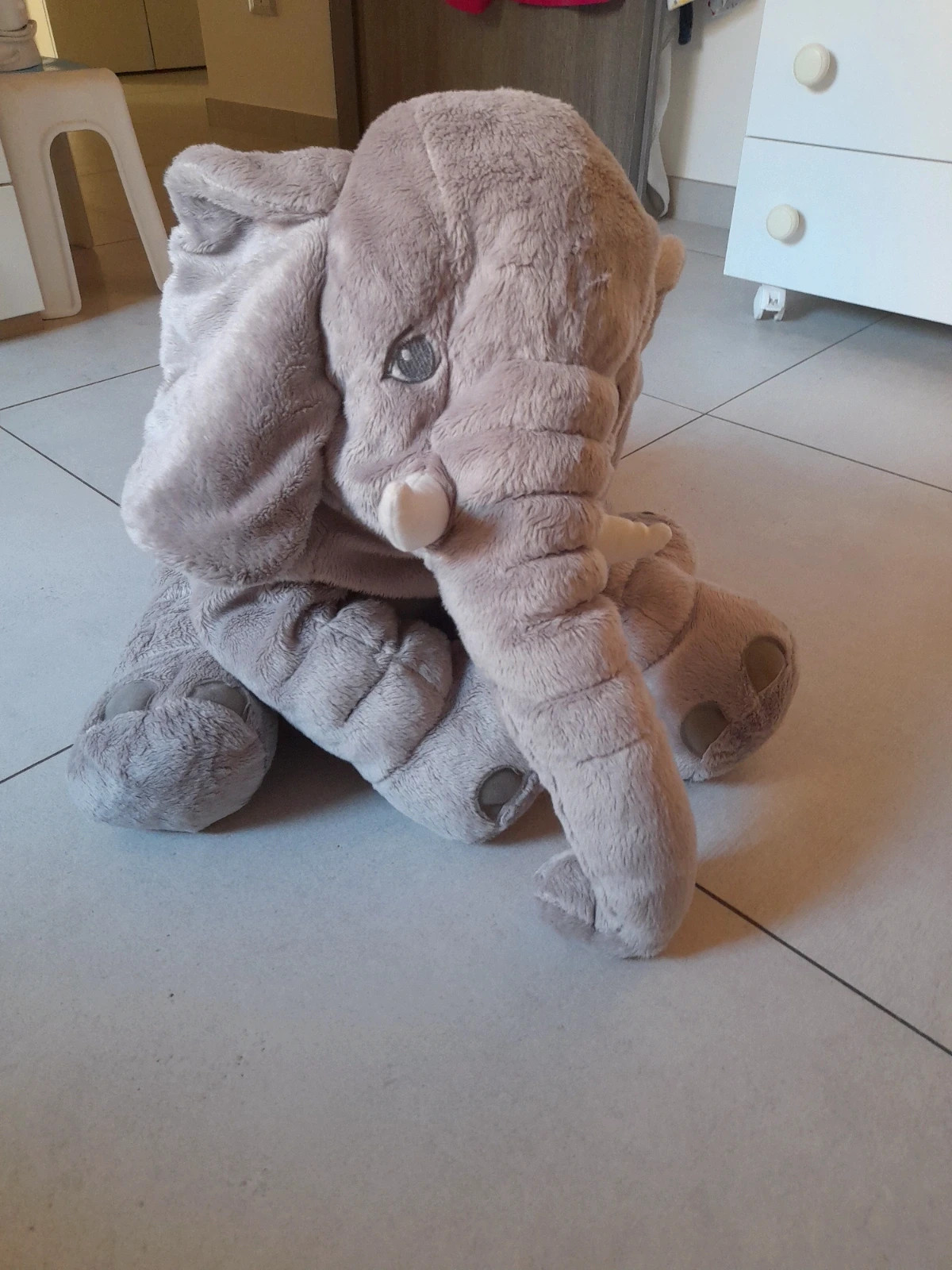 Peluche elefante gigante ikea shop