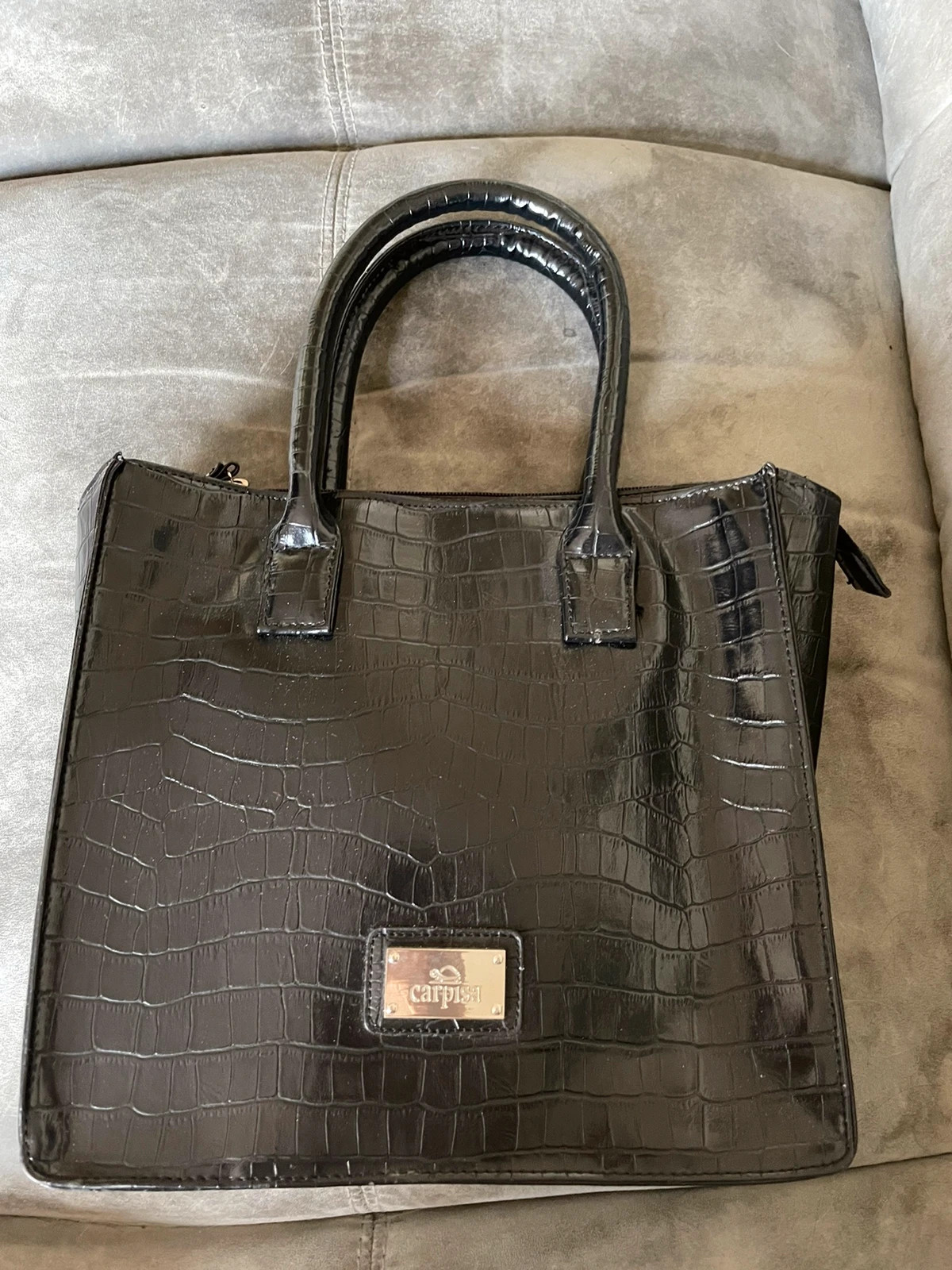 Borsa 2025 carpisa pitonata