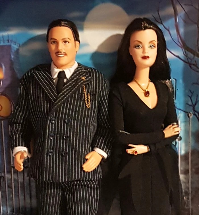 La famille Addams Figurine du mercredi -  Canada