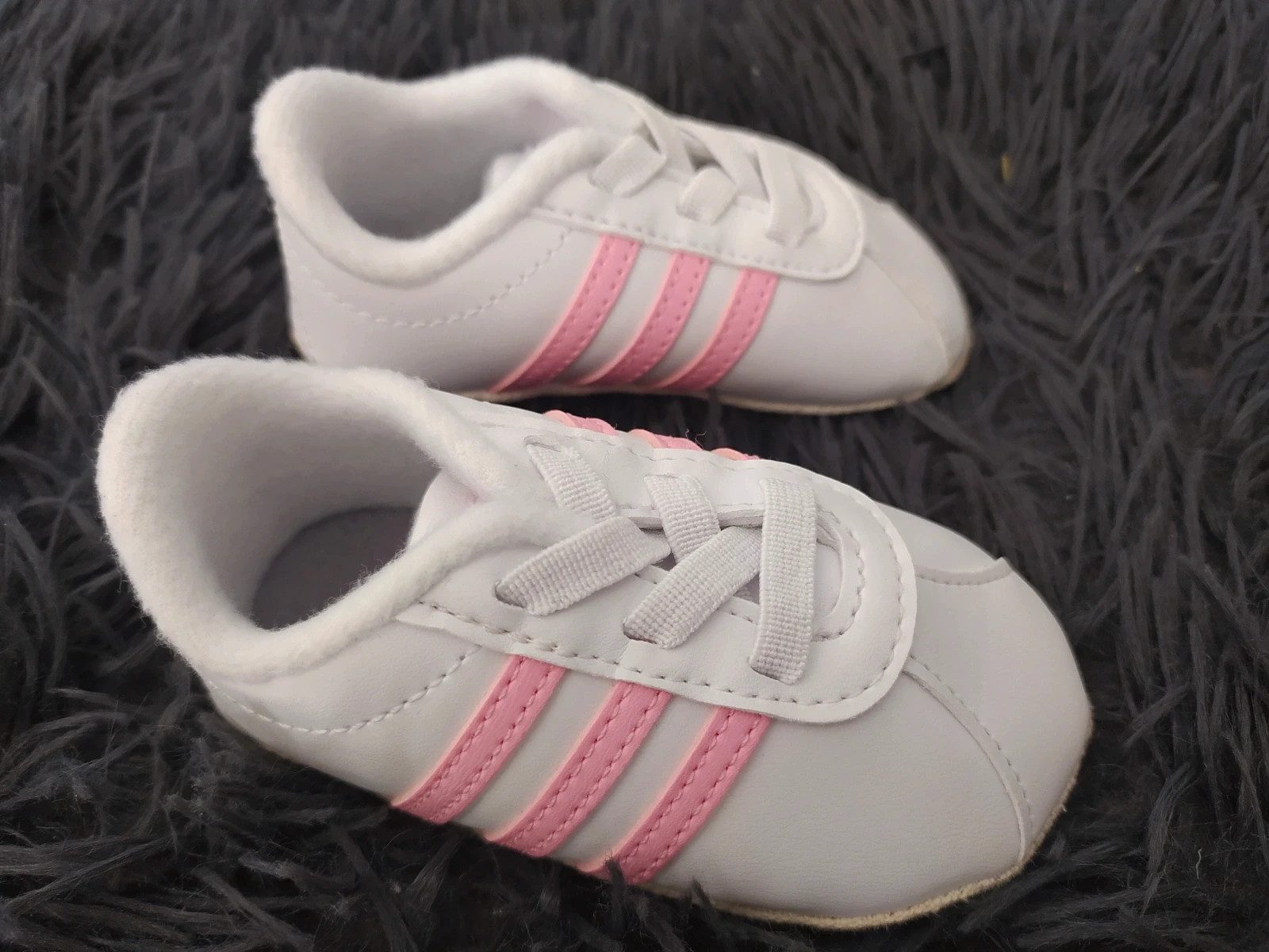 Deportivas bebe sin suela 2025 adidas